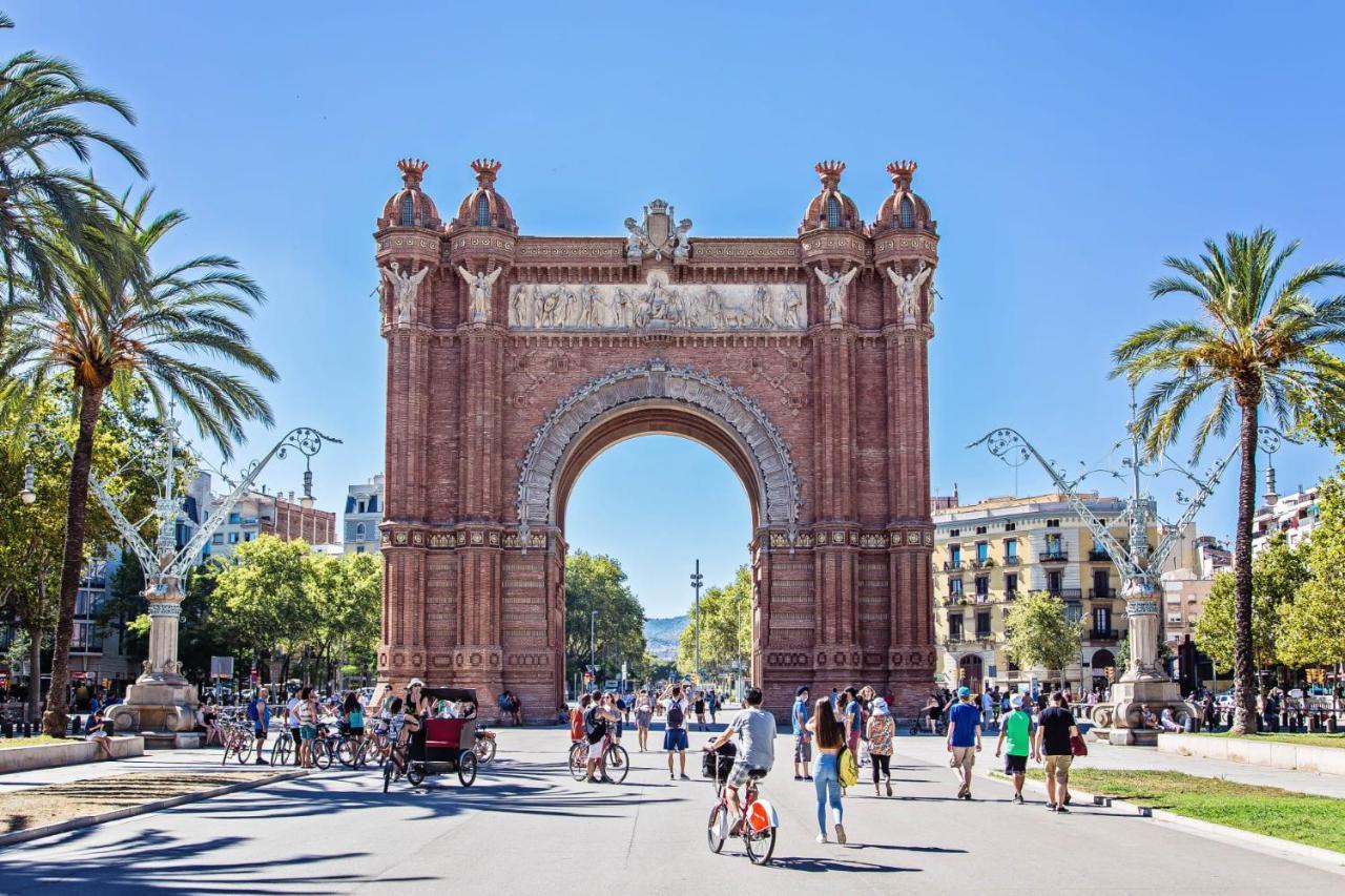 Sweett - Park Mediterranean Barcelona Exteriör bild