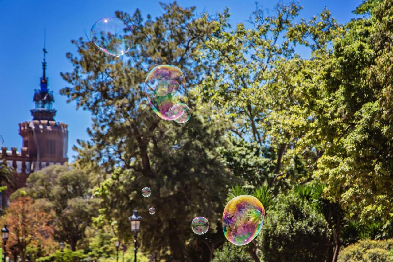 Sweett - Park Mediterranean Barcelona Exteriör bild